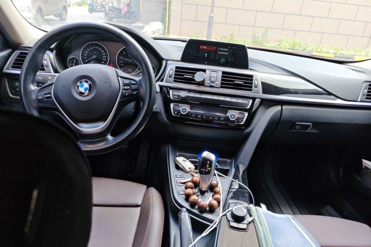Used BMW 3 Series 2018 320Li Fashion Model
