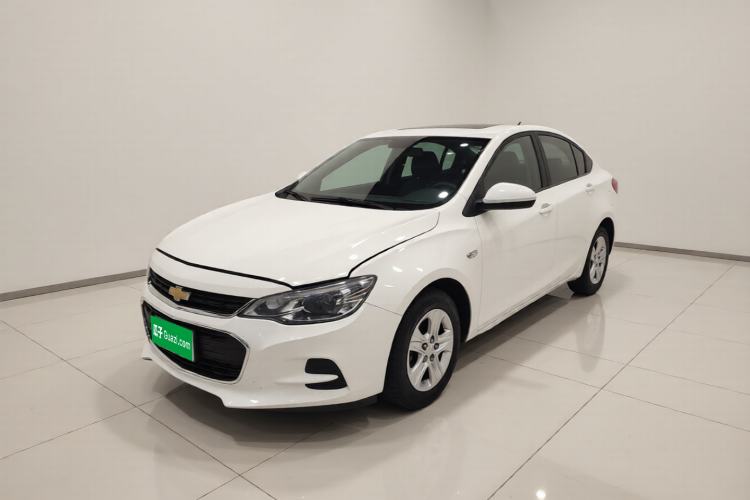 Used Chevrolet Cavalier 2019 320 Automatic Enjoyment with Sunroof