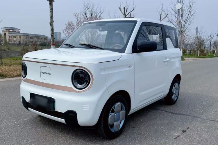 Used Geely Galaxy Panda 2024 Panda Mini 200km Endurance Bear