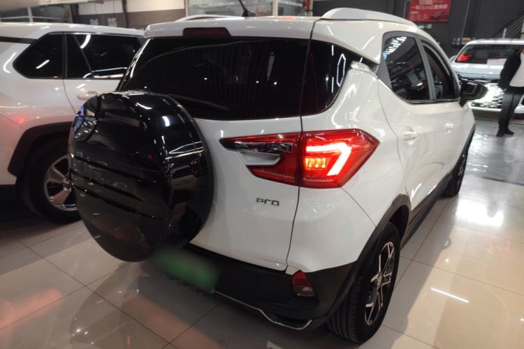 Used BYD Yuan Pro 2021 401 km Deluxe Version