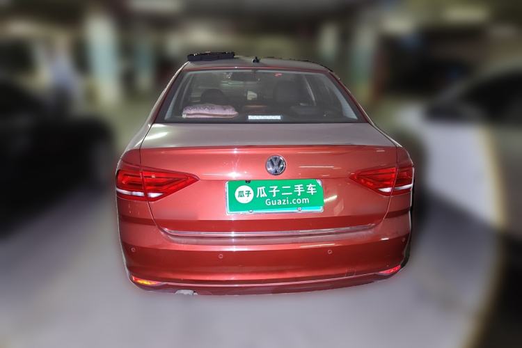 Used Volkswagen Lavida 2017 1.6L Automatic Comfort Edition