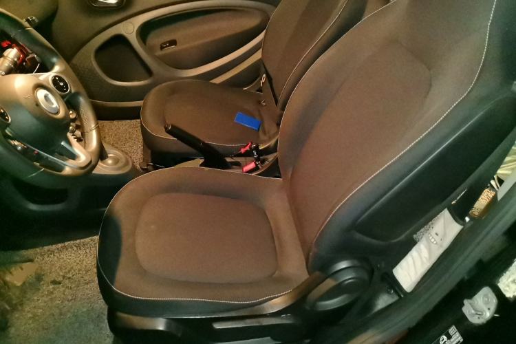 Used smart fortwo 2018 1.0L 52kW Hardtop Passion Edition China V Standard