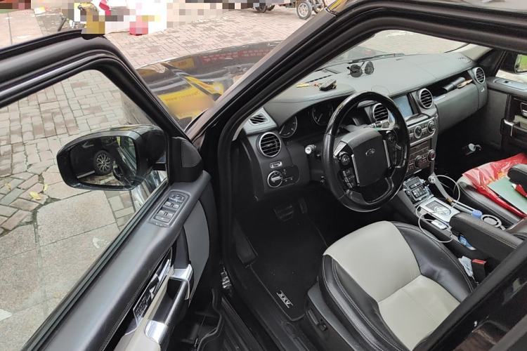 Used Land Rover Discovery 2014 3.0 SC V6 XXV Edition
