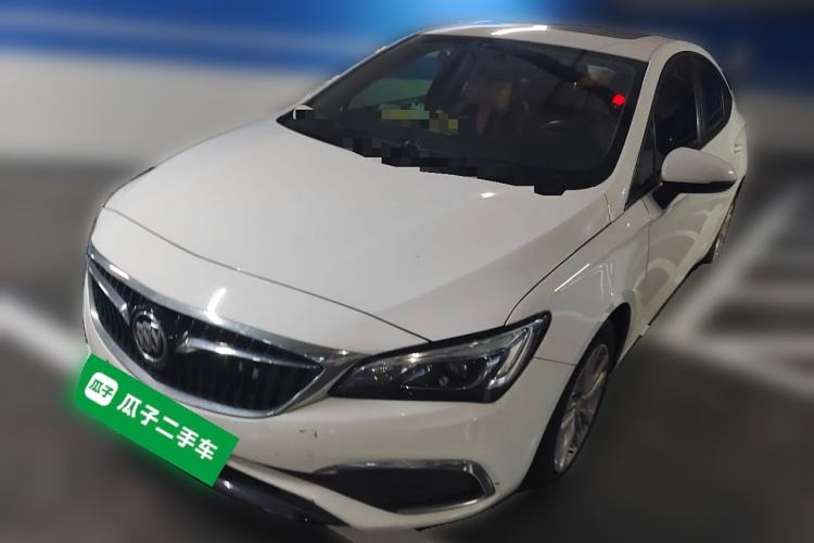 Used Buick Verano 2019 Sedan 20T Dual-Clutch Leading Model