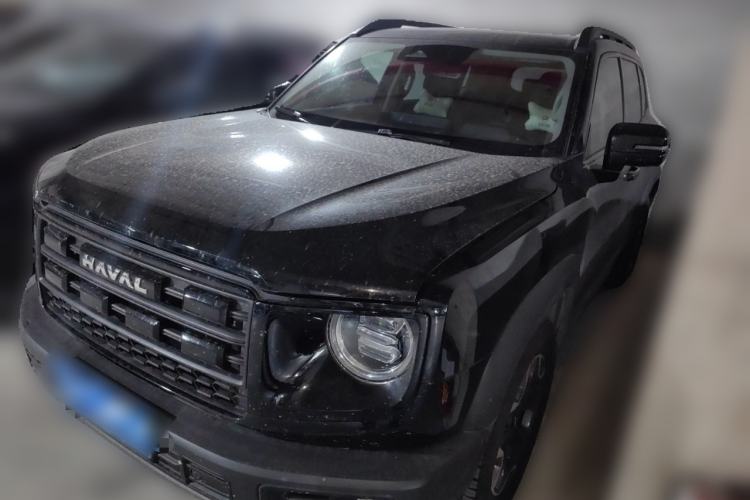 Used Haval DARGO 2026 Model 2.0T DCT Chinese Rural Dog Edition