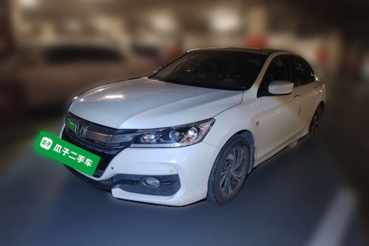 Used Honda Accord 2016 2.0L Elite Edition