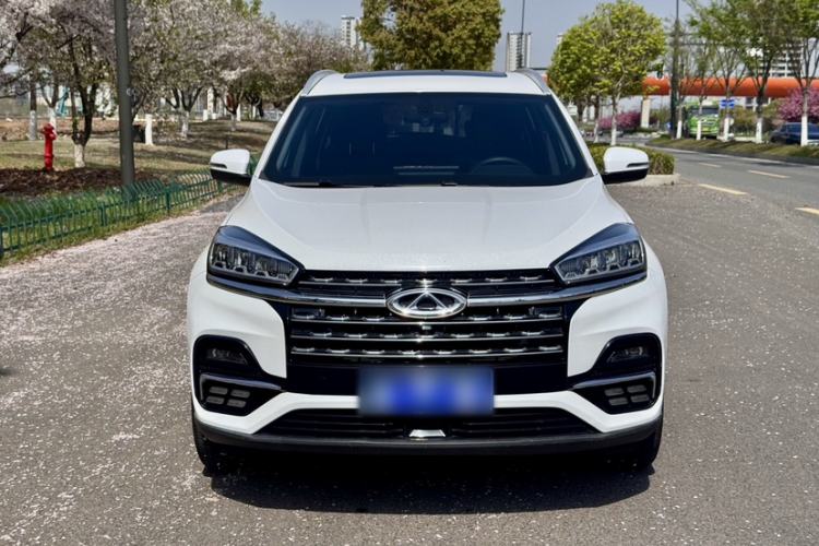 Used Chery Tiggo 8 2021 Kunpeng Edition 290TGDI Automatic Zhubfeng+ Version Exterior 6