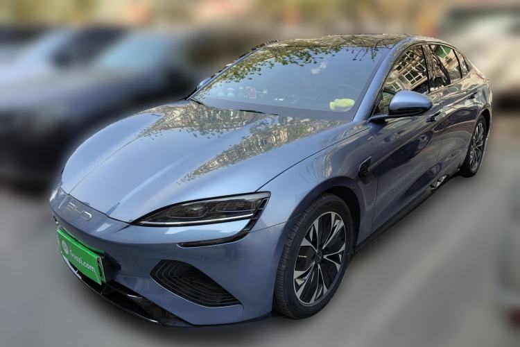 Used BYD Seal 2022 550 km Standard Range Rear-Wheel Drive Elite Version