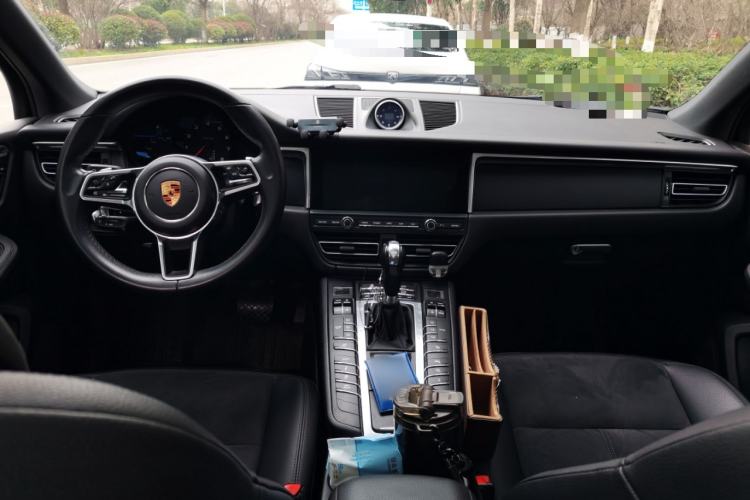 Used Porsche Macan 2018 Macan 2.0T