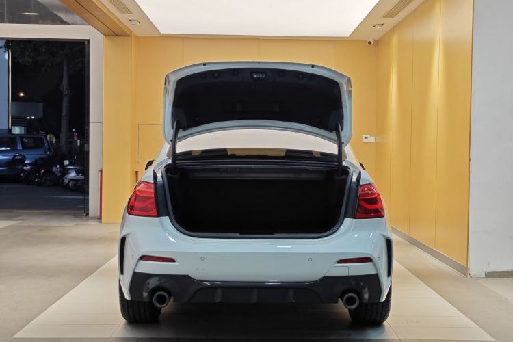 Used BMW 1 Series 2022 125i M Sport Night Edition