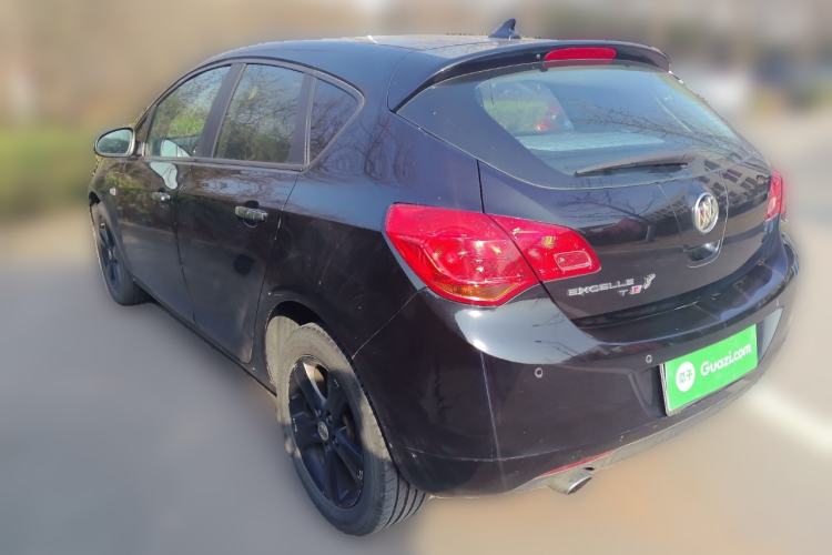 Used Buick GT 2012 XT 1.6T Fashion Sport Edition