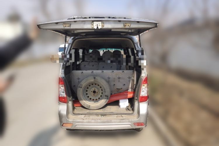 Used Jinbei Starfish A9 2011 1.0L Standard Edition