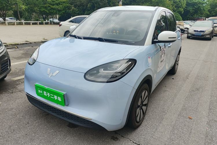 Used Wuling Bingo 2023 333 km Lingxi Connected+ Version