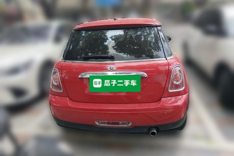 Used MINI 2013 1.6L ONE Limited Edition Second Version