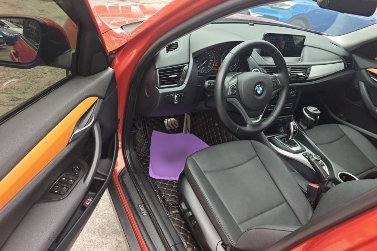 Used BMW X1 2014 sDrive18i Leading Model