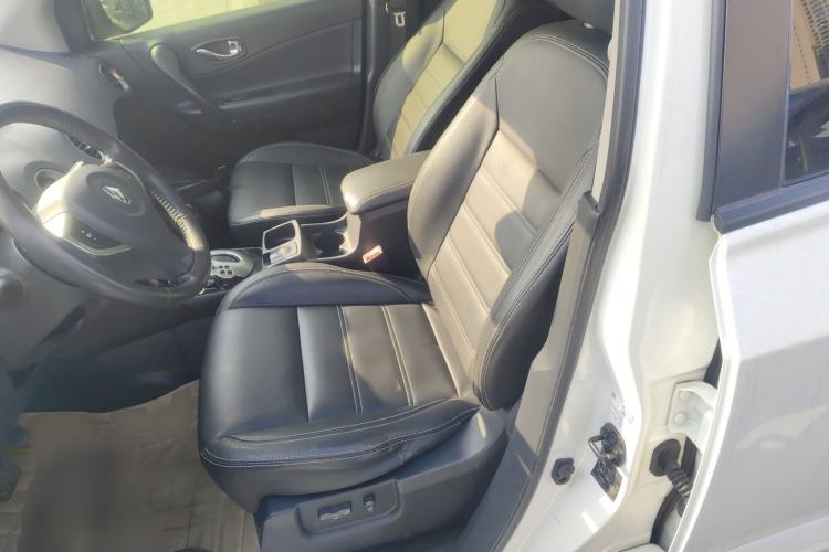 Used Renault Koleos 2014 Revised Version 2.5L Two-Wheel Drive Comfort Edition