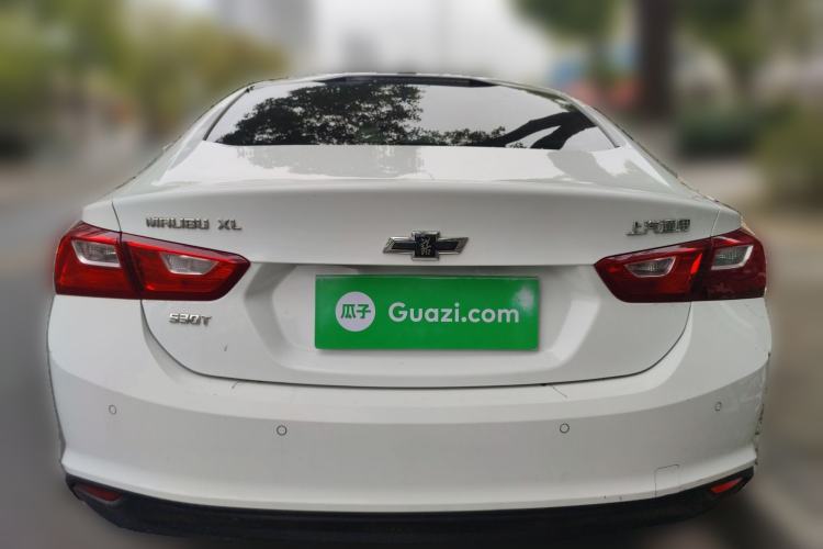 Used Chevrolet Malibu XL 2018 530T Automatic RuiChi Edition