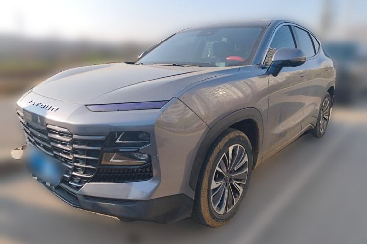 Used JETOUR Dashing 2022 1.6T DCT King PRO