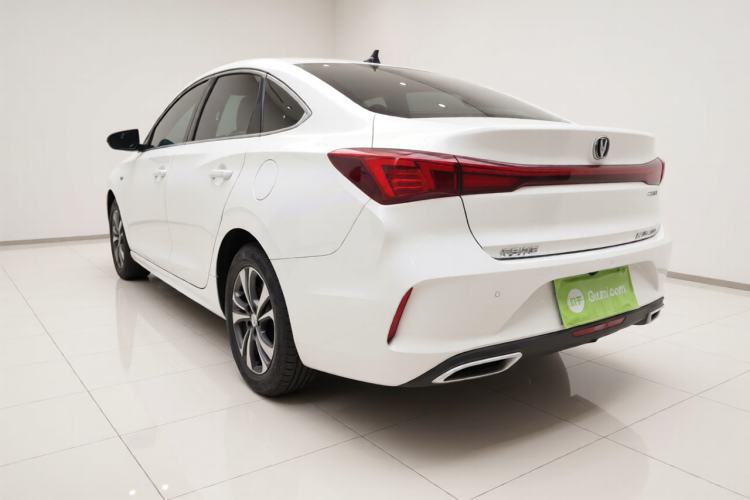 Used Changan Eado 2023 Changan Edition PLUS Blue Whale NE 1.4T GDI DCT Prestige Version