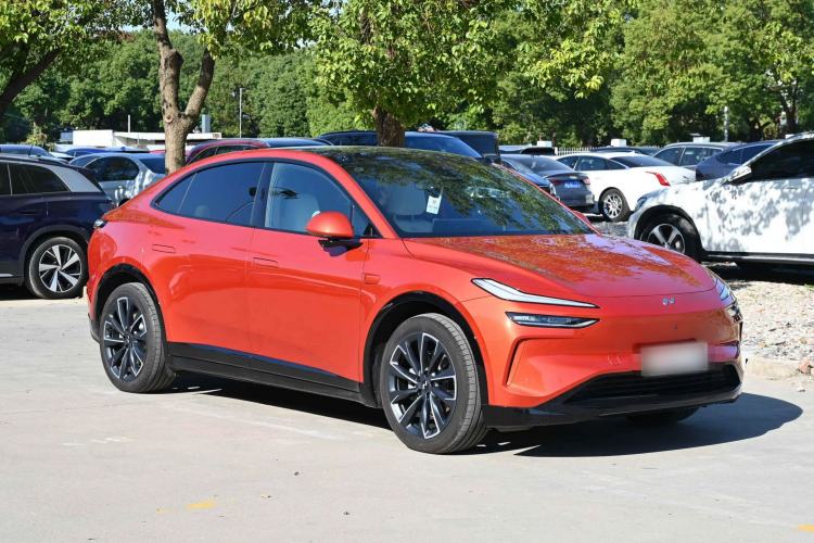 Used ONVO L60 2024 60 kWh Rear-Drive Version
