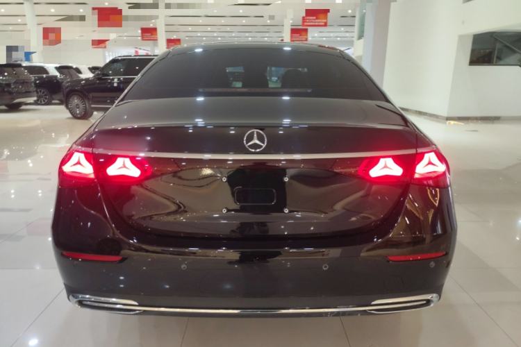 Used Mercedes-Benz E-Class 2025 Facelift E 300 L Luxury Edition