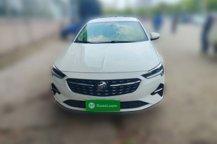 Used Buick Regal 2022 552T Smart Edition Front