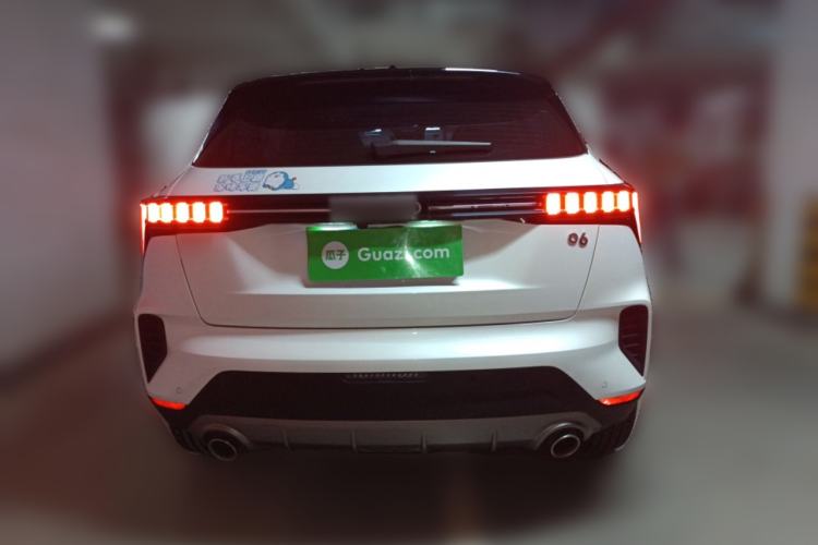 Used Lynk & Co 06 2023 Remix 1.5T Hero Rear