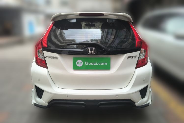Used Honda Fit 2014 1.5L SE CVT Fashion Model