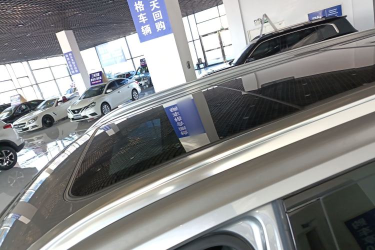 Used GAC Trumpchi GS8 2022 Dual-Engine Series 2.0TM Two-Wheel Drive Prestige Edition (7 Seats)
