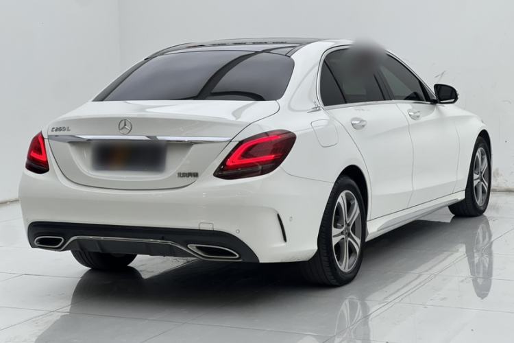 Used Mercedes-Benz C-Class 2020 Restyled C 260 L Sport Edition