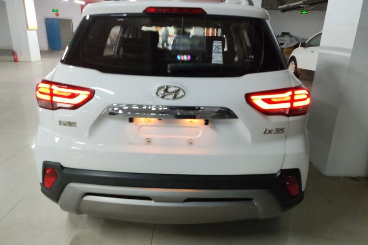 Used Hyundai ix35 2019 2.0L Automatic 2WD Zhiyong·Changxiang Edition China V Standard