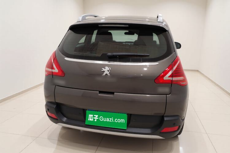 Used Peugeot 3008 2015 2.0L Automatic Classic Edition
