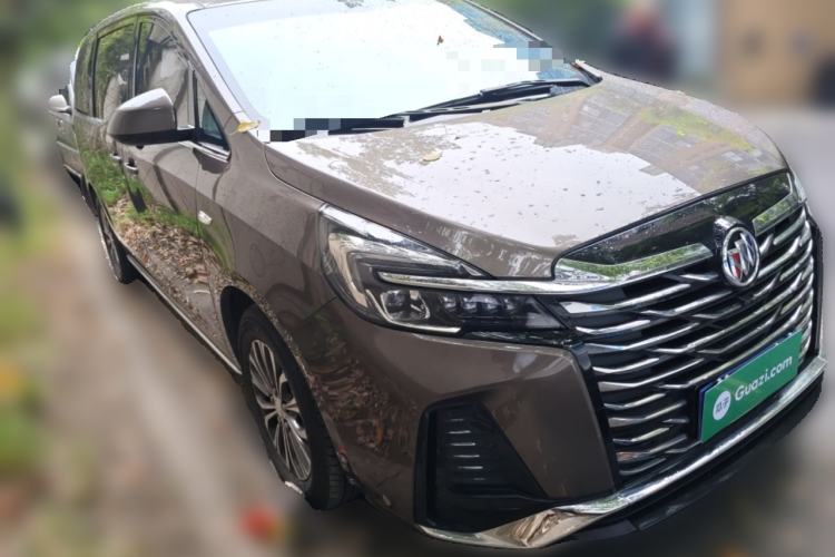 Used Buick GL8 2023 Land Executive Class Comfort Model
