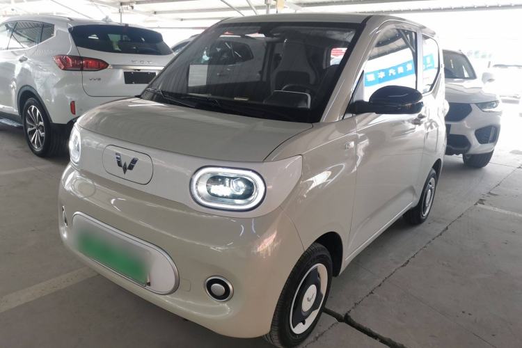 Used Wuling Hongguang MINIEV 2024 3rd Generation 215km Youth Edition