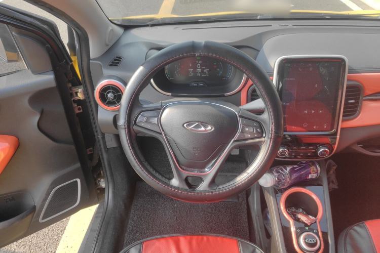 Used Chery Little Ant 2021 150 000 Yuan Ant Fan Edition New Ant Cool Version Lithium Iron Phosphate