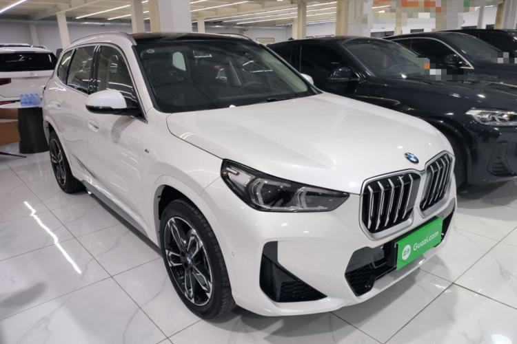 Used BMW X1 2025 Model sDrive25Li M Sport Package
