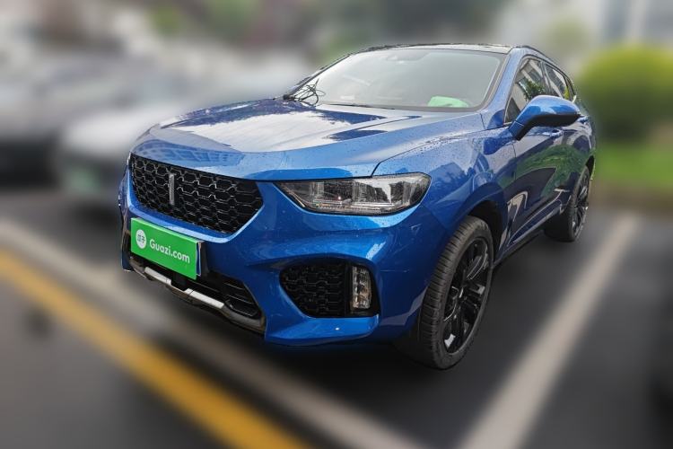 Used Wey VV5 2017 2.0T Flagship Edition