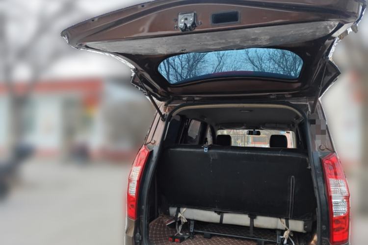 Used Wuling Hongguang 2015 1.2L S Base Model China V Standard