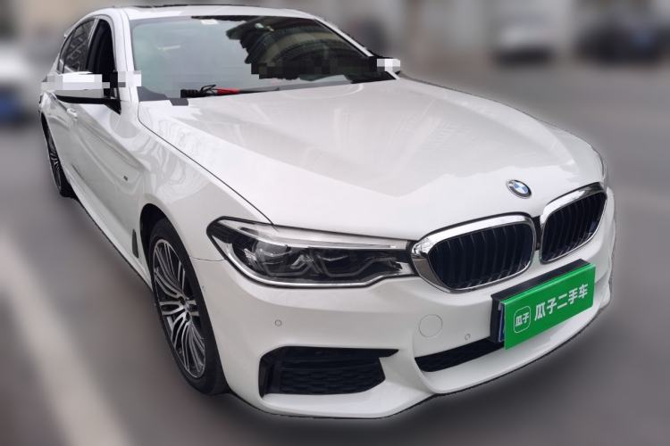 Used BMW 5 Series 2019 530Li Luxury Edition M Sport Package
