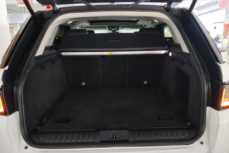 Used Land Rover Range Sport 2017 3.0 SC V6 SE Trunk