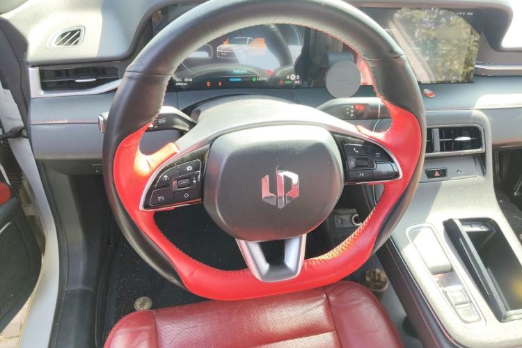 Used Leapmotor S01 2019 380 Pro Steering Wheel