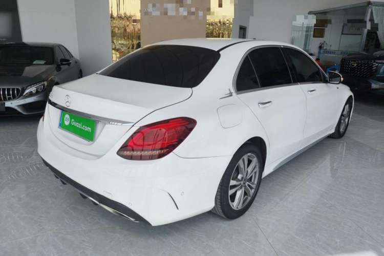 Used Mercedes-Benz C-Class 2019 C 180 L Fashion Edition Sport Version
