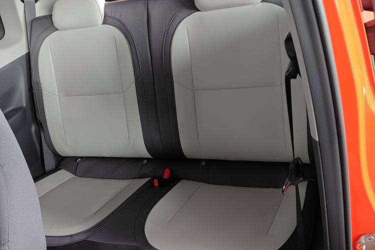 Used Geely Galaxy Panda 2025 210km Panda Rider Left Rear Seat