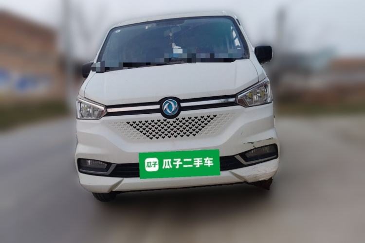 Used Dongfeng Yufeng EM26 2023 Standard Edition 41.472 kWh Henan Lithium Power Front