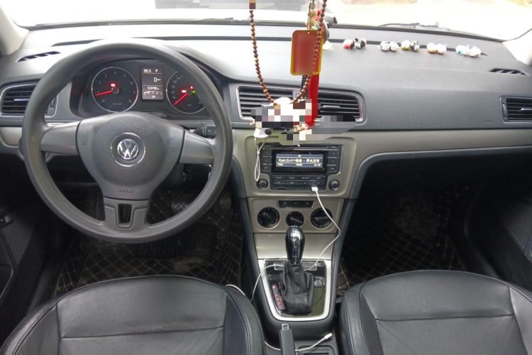 Used Volkswagen Lavida 2013 Revised Version 1.4 TSI DSG Comfort Edition
