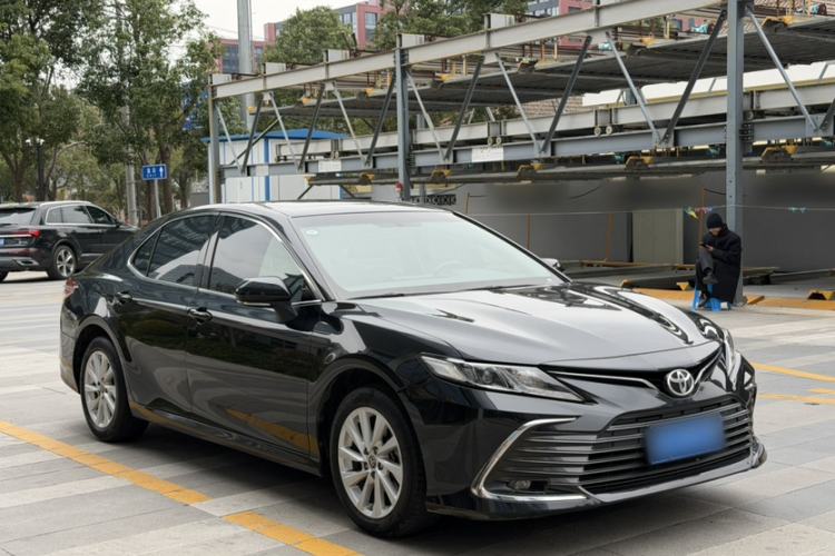 Used Toyota Camry 2023 2.0GVP Premier Edition