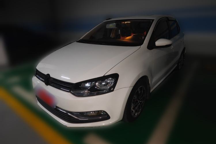 Used Volkswagen Polo 2018 1.5L Automatic Enjoyment Model