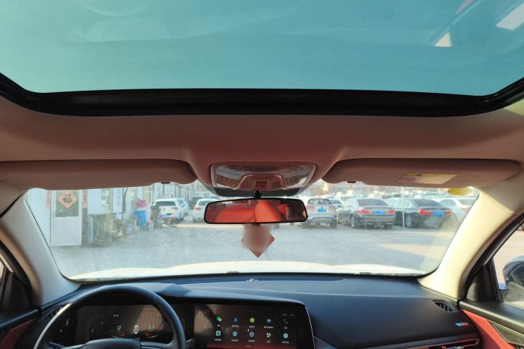 Used Changan CS75 PLUS 2021 1.5T Automatic Luxury Version