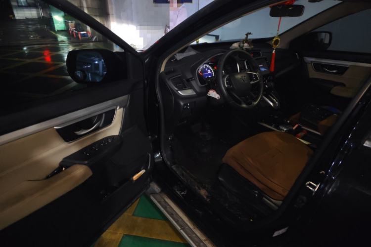 Used Honda CR-V 2019 Brilliant Edition 240TURBO CVT 2WD Comfort Version China VI Emission Standard