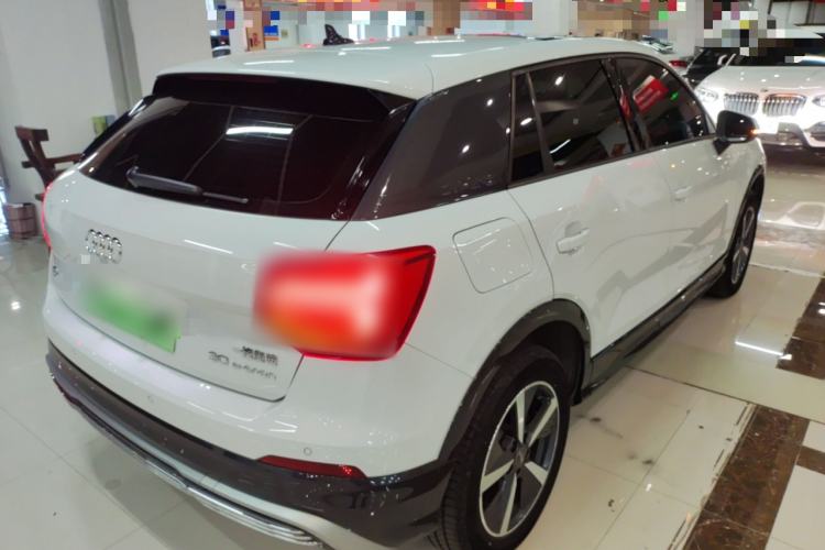 Used Audi Q2L e-tron 2019 Q2L e-tron Pure Electric Smart Enjoyment Model Exterior 5